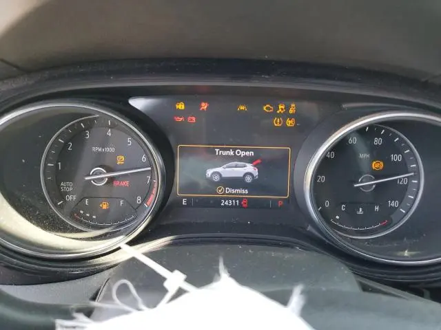 2023 BUICK ENCORE GX SELECT  