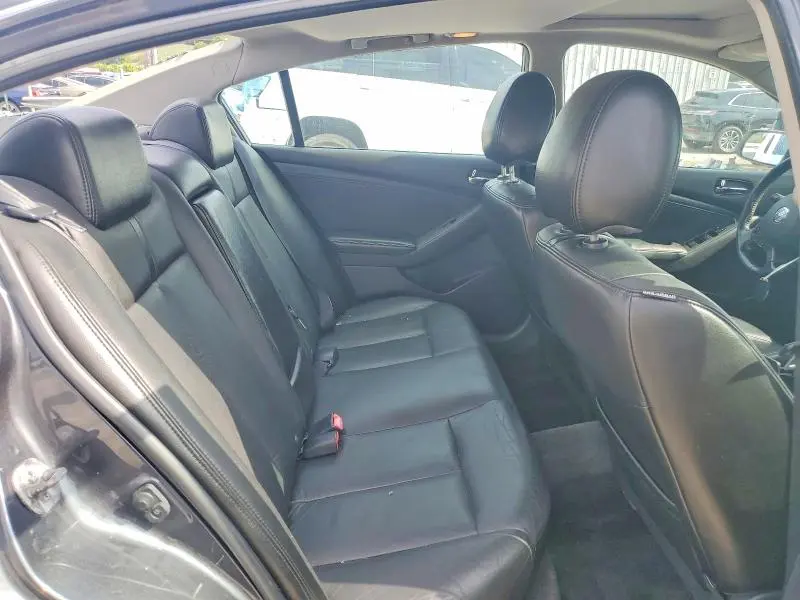 2010 NISSAN ALTIMA 2.5  