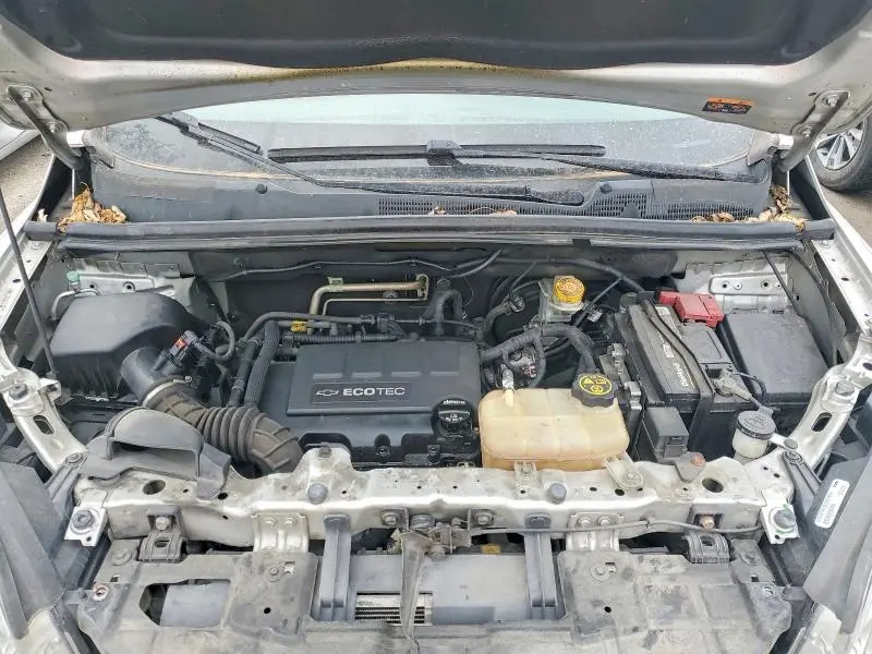 2016 CHEVROLET TRAX LTZ  