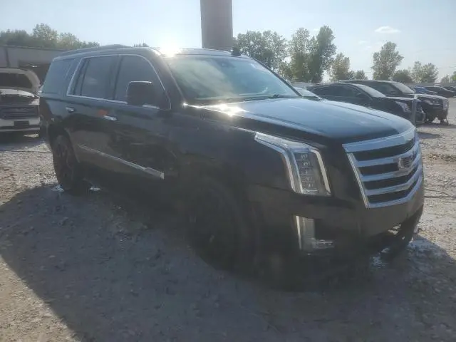 2015 CADILLAC ESCALADE LUXURY  