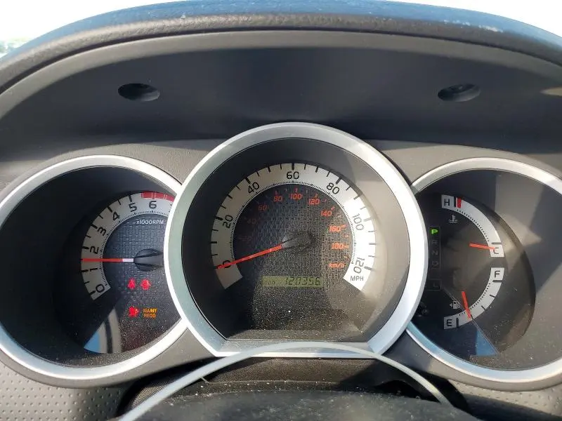 2013 TOYOTA TACOMA PRERUNNER V6  