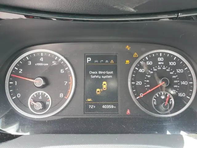 2022 KIA K5 GT LINE  