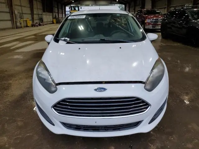 2017 FORD FIESTA SE