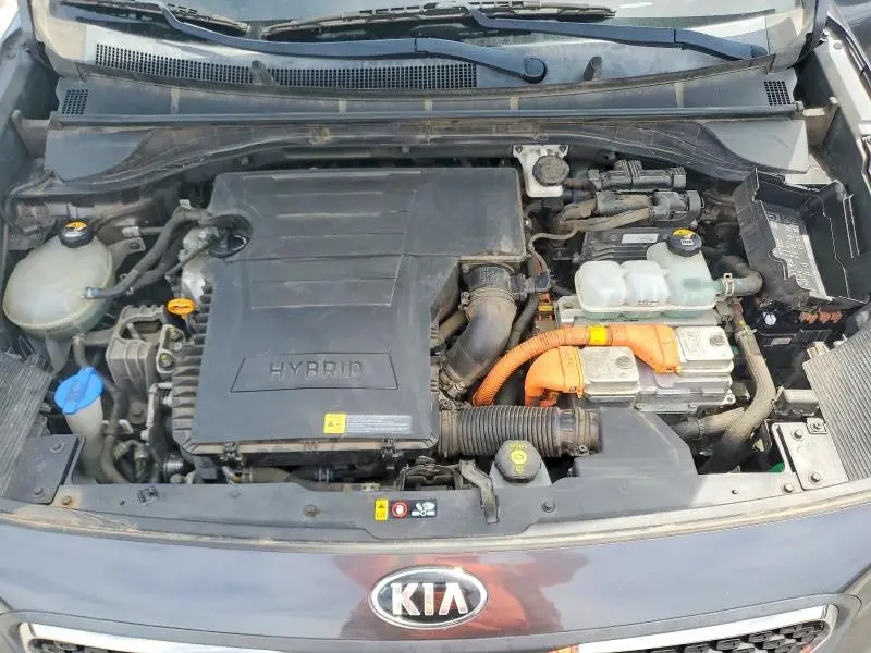 2018 KIA NIRO EX  