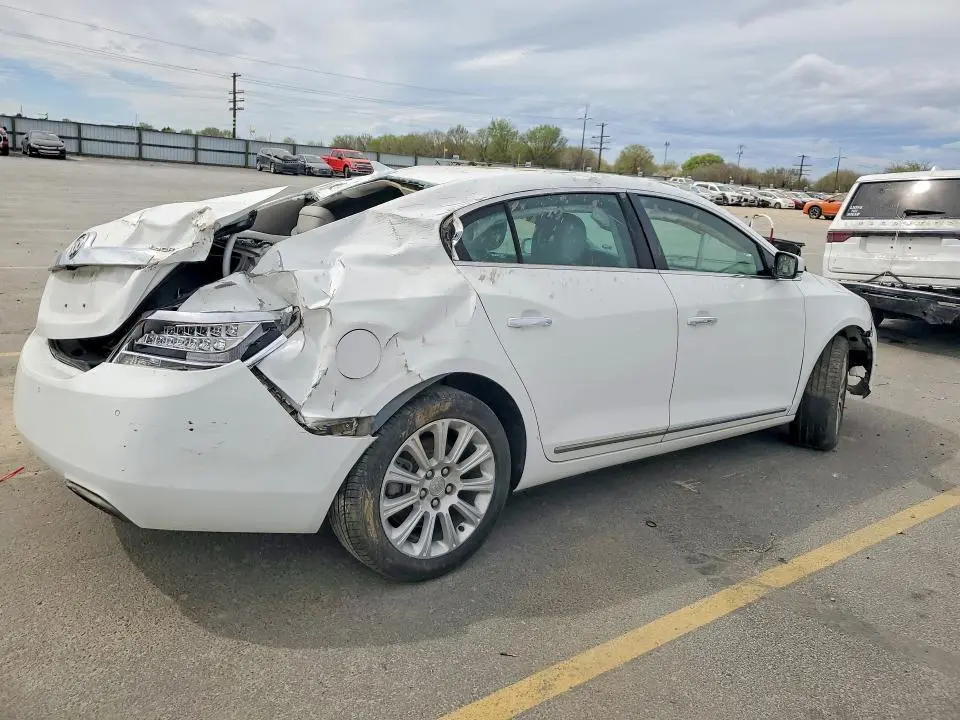 2013 BUICK LACROSSE   