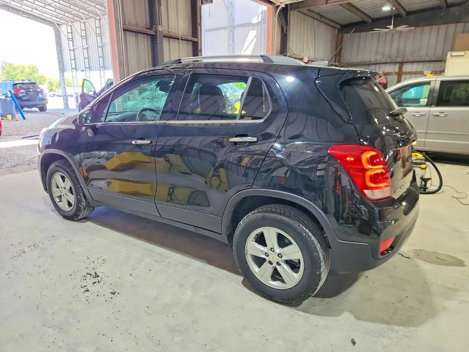 2020 CHEVROLET TRAX 1LT  