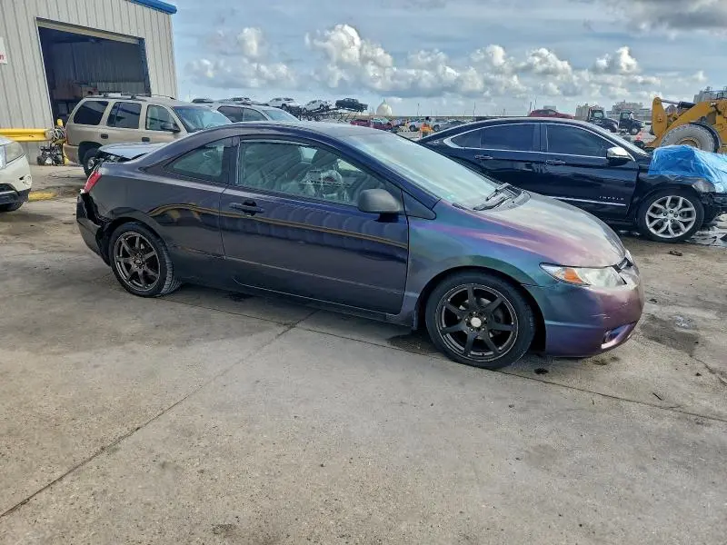 2010 HONDA CIVIC EXL  