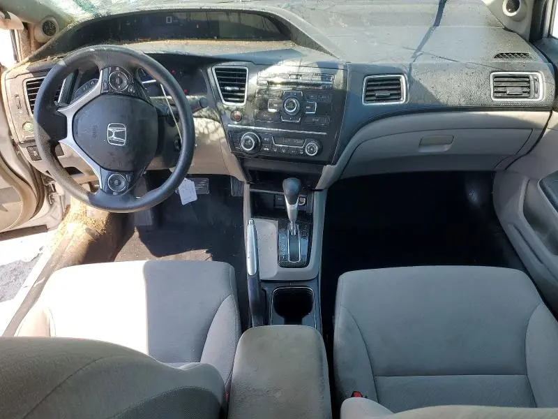 2013 HONDA CIVIC EX  