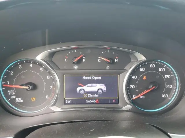 2023 CHEVROLET TRAVERSE LT  