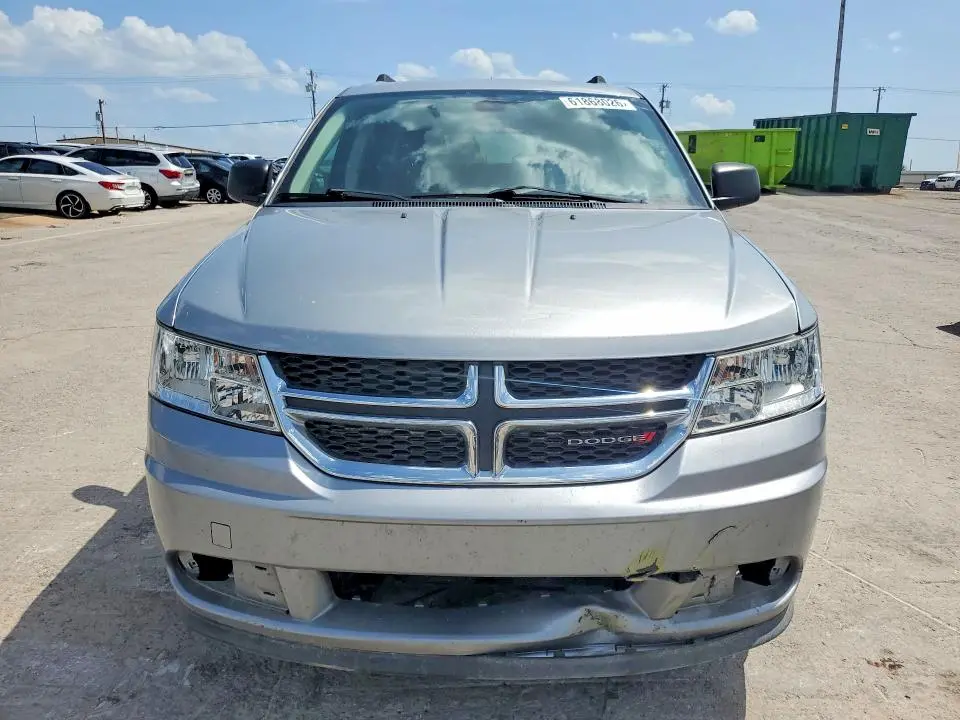 2020 DODGE JOURNEY SE  