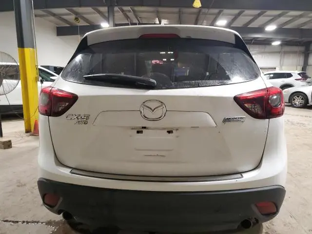 2016 MAZDA CX-5 GT  