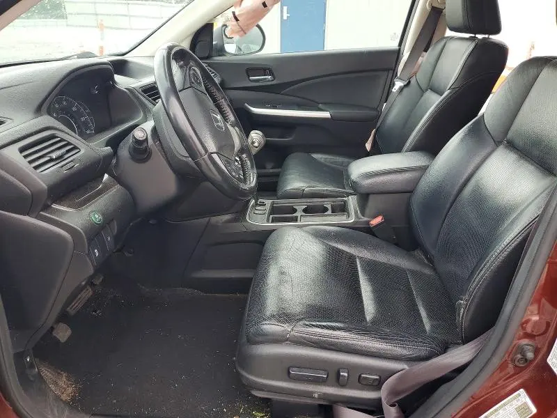 2016 HONDA CR-V EXL  