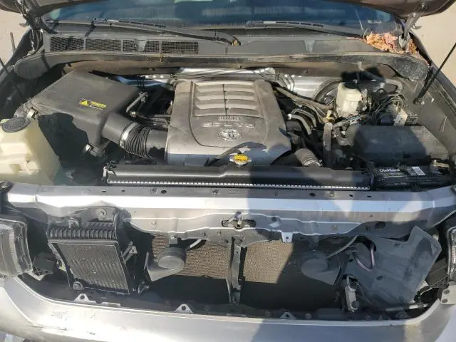 2010 TOYOTA TUNDRA CREWMAX SR5  