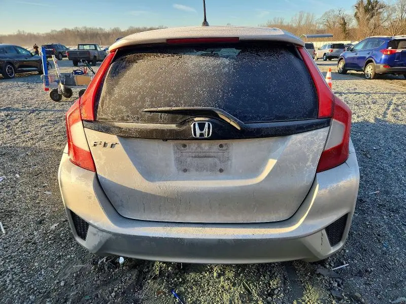 2015 HONDA FIT LX  