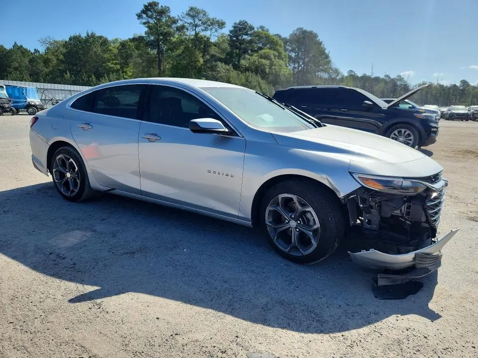 2021 CHEV MALIBU