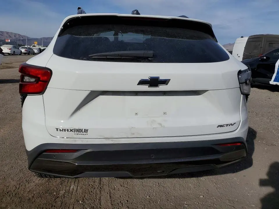 2024 CHEVROLET TRAX ACTIV  