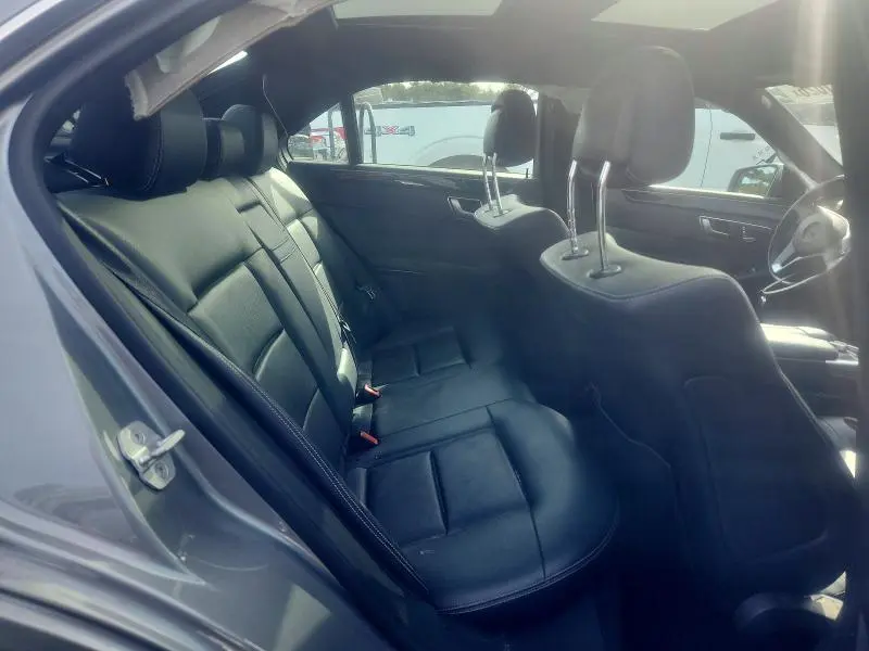2014 MERCEDES-BENZ E 350 4MATIC  