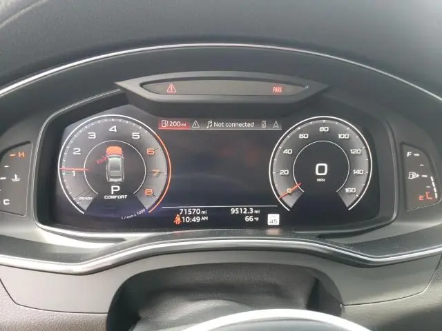 2019 AUDI A7 PRESTIGE S-LINE