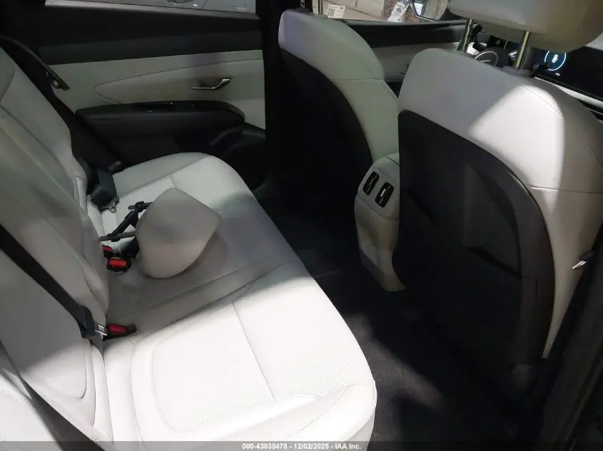 2025 HYUNDAI TUCSON HYBRID LIMITED