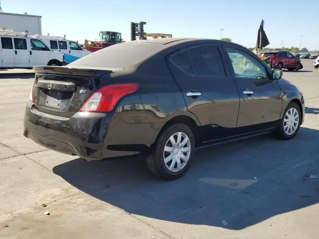 2017 NISSAN VERSA S  