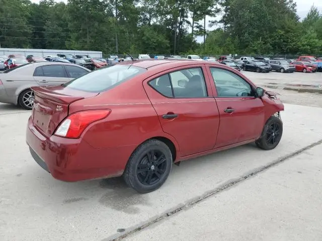 2018 NISSAN VERSA S  