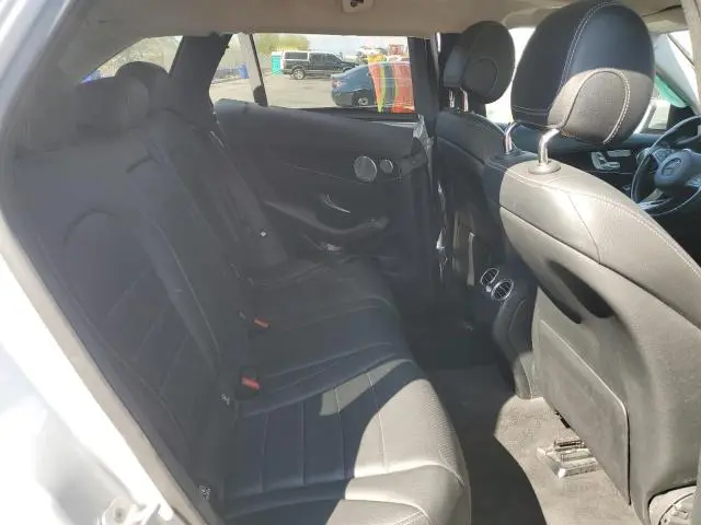 2016 MERCEDES-BENZ GLC 300  