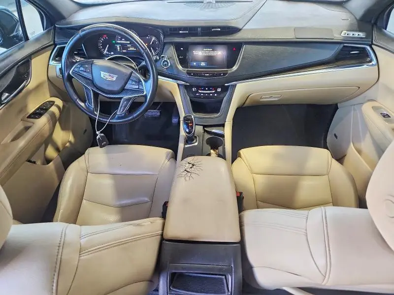 2019 CADILLAC XT5   