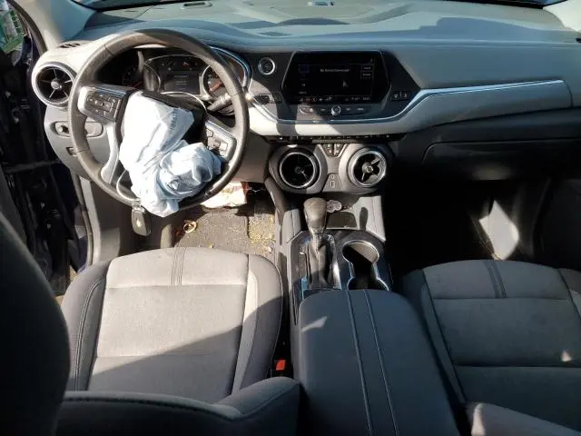 2022 CHEVROLET BLAZER 2LT  