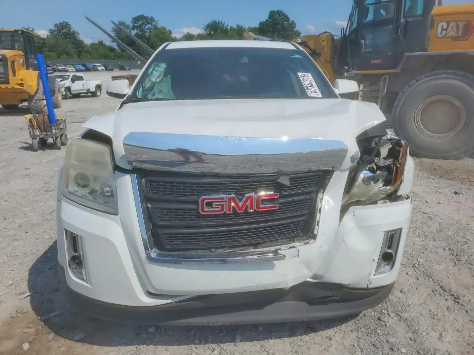 2014 GMC TERRAIN SLE  