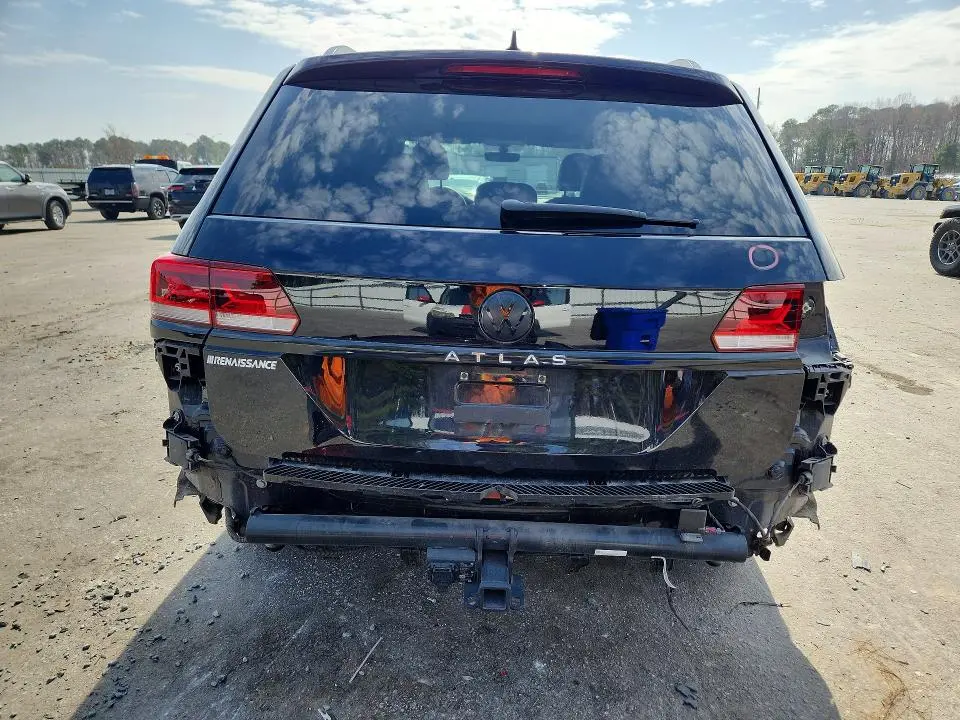 2023 VOLKSWAGEN ATLAS SE  