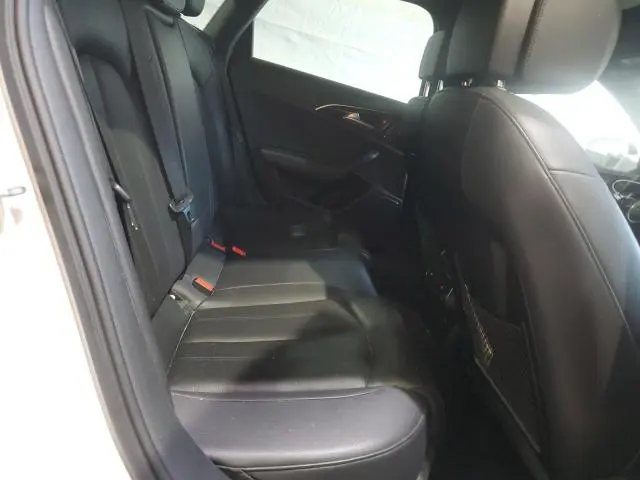 2015 AUDI A6 PREMIUM PLUS  