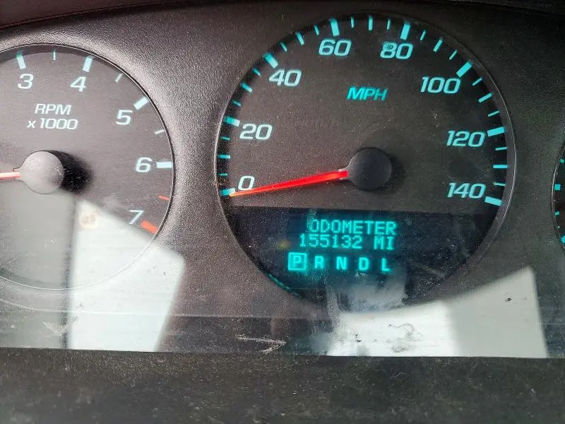 2012 CHEVROLET IMPALA LS  