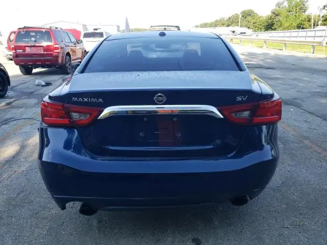 2018 NISSAN MAXIMA 3.5S  