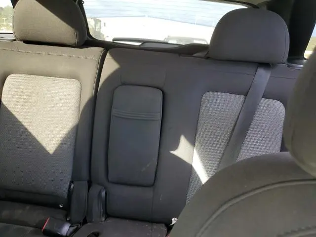 2013 CHEVROLET CAPTIVA LS  