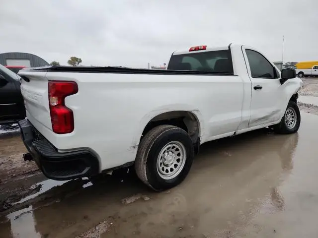 2019 CHEVROLET SILVERADO C1500  