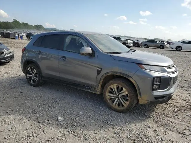 2021 MITSUBISHI OUTLANDER SPORT ES  