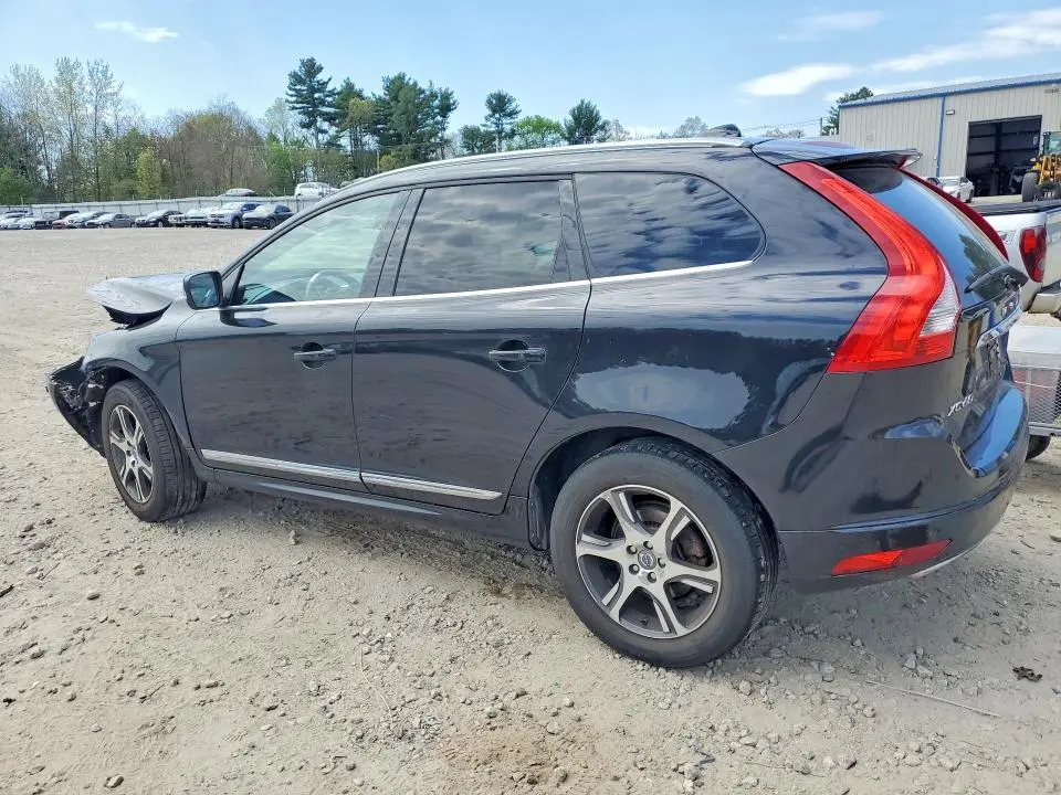 2014 VOLVO XC60 T6  