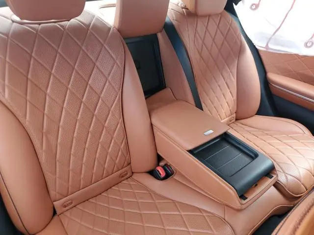 2021 MERCEDES-BENZ S 580 4MATIC  