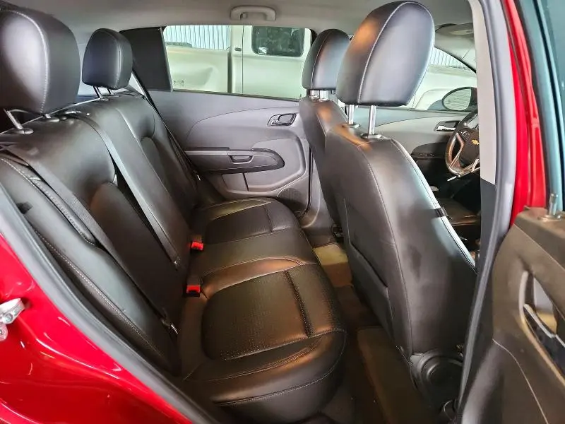 2013 CHEVROLET SONIC LTZ  