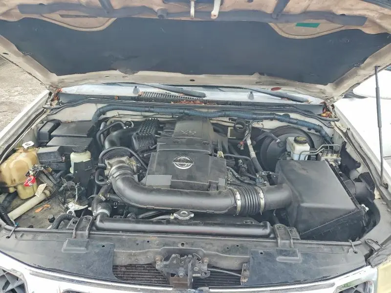 2010 NISSAN PATHFINDER S FE+  
