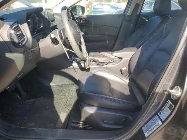 2014 MAZDA 3 GRAND TOURING  