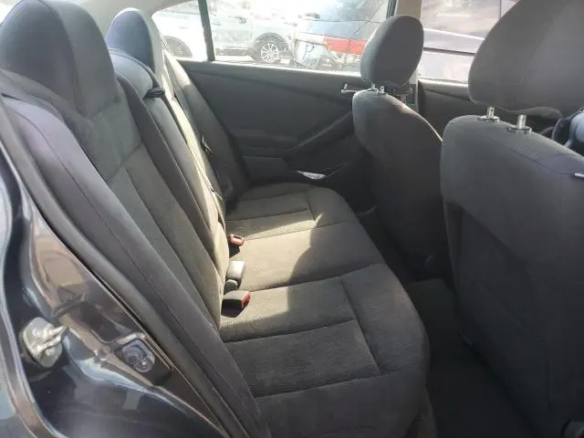 2012 NISSAN ALTIMA BASE  