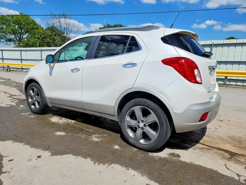 2014 BUICK ENCORE PREMIUM  