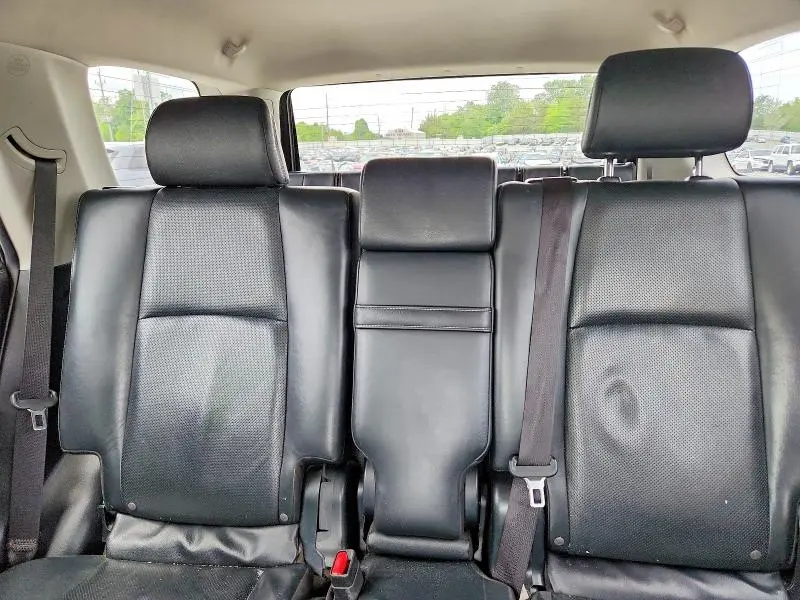 2019 TOYOTA 4RUNNER LIMITED NIGHTSHADE  