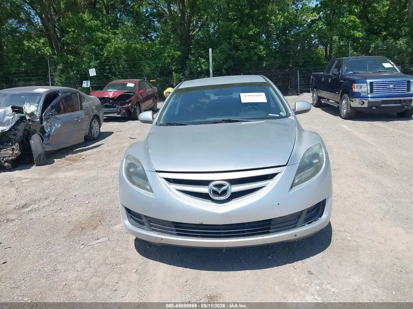 2011 MAZDA MAZDA6 I SPORT