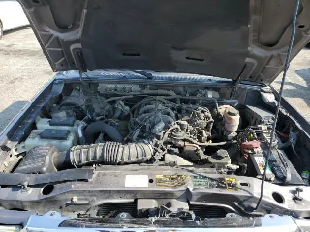 2011 FORD RANGER SUPER CAB  