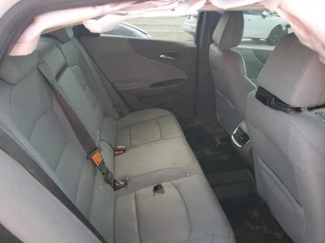 2017 CHEVROLET MALIBU PREMIER  