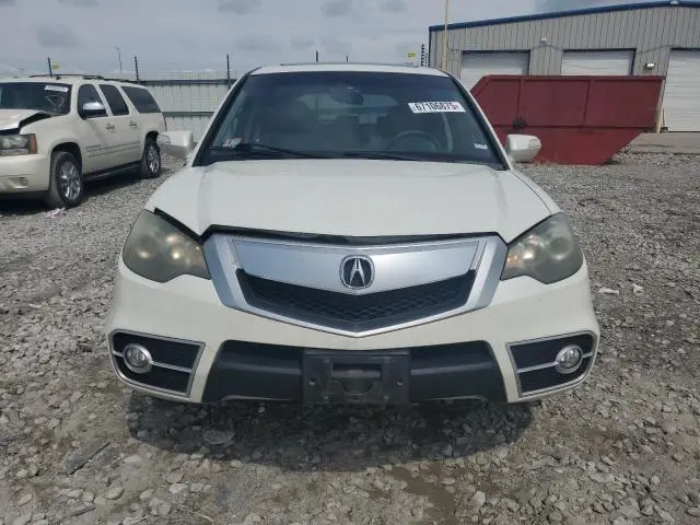 2010 ACURA RDX   