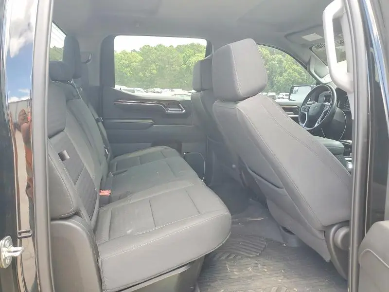 2023 CHEVROLET SILVERADO K1500 LT TRAIL BOSS  
