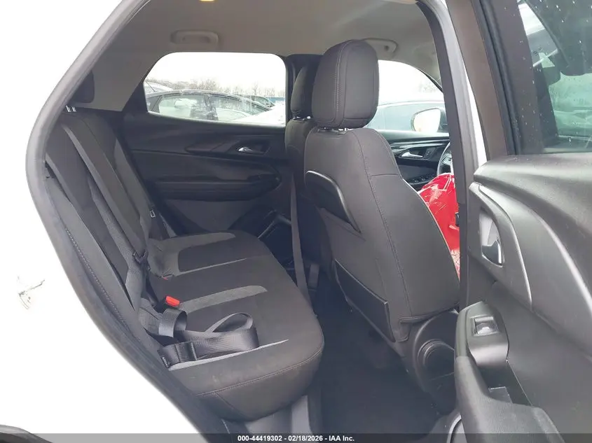 2024 CHEVROLET TRAILBLAZER FWD LS